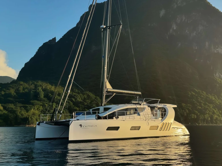 Rent a Xquisite Yachts SV Valhalla Freeport
