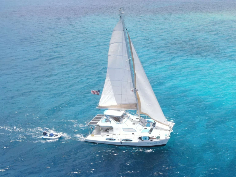 Luxury Yacht rental with or without captain Royal Cape Trellis Bay