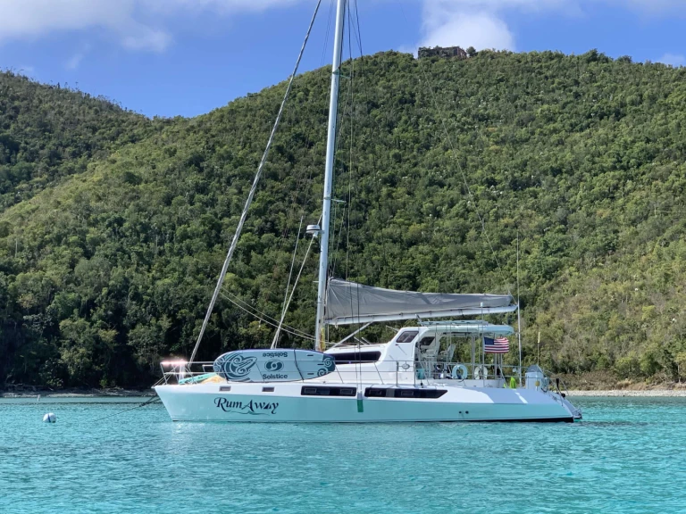 Boat rental Royal Cape RUMAWAY in British Virgin Islands (BVI) on Samboat