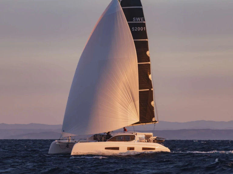 Luxury Yacht rental in Marsh Harbour - Outremer Sophia