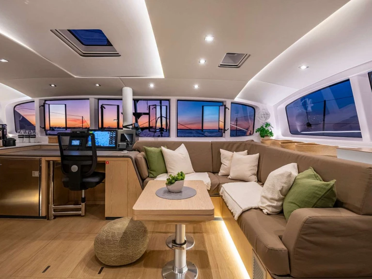 Luxury Yacht rental with or without captain Outremer Marsh Harbour