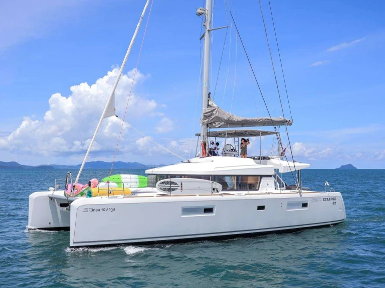 Boat rental Lagoon Eclipse in Phuket (City) on Samboat