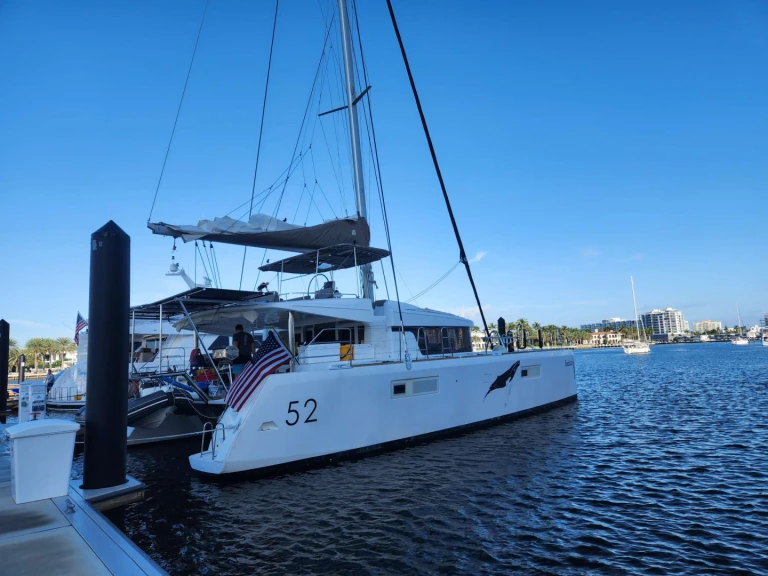 Lagoon Sea Lab in Key West on SamBoat