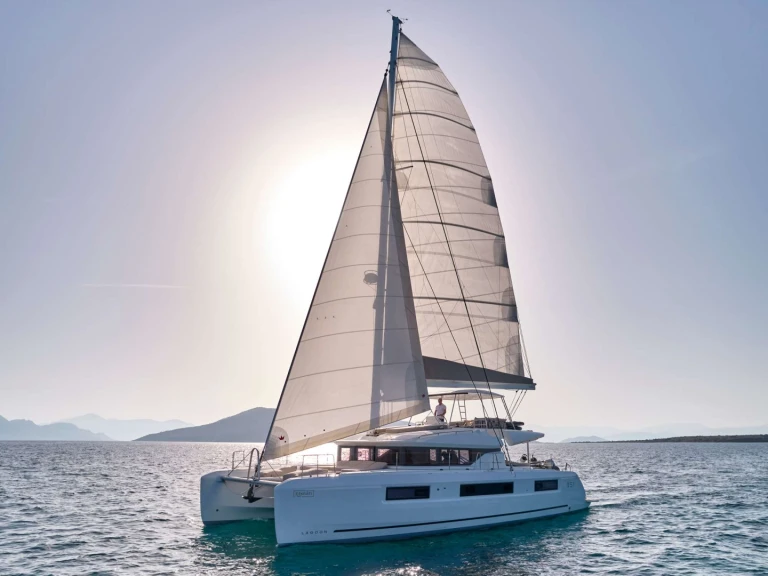 Rent a Lagoon EFKRATI Athens