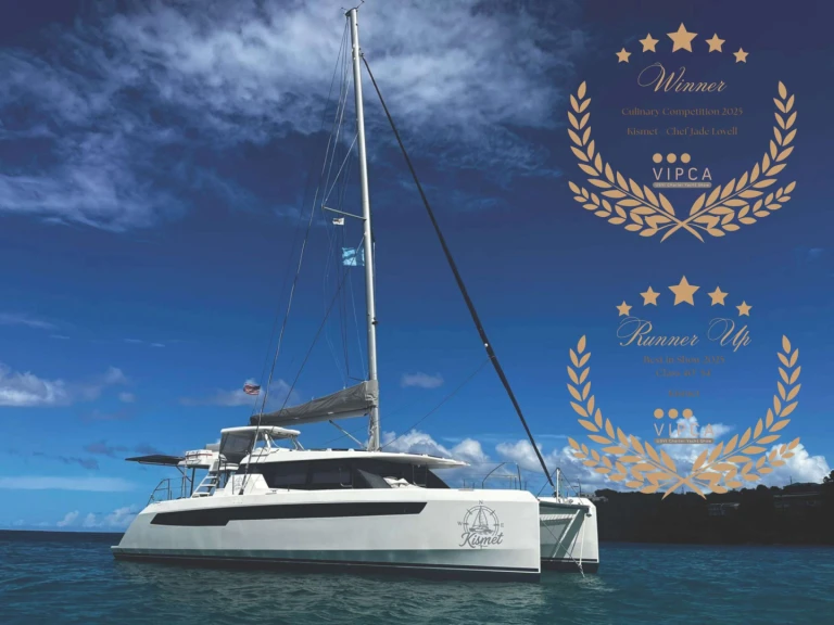 Luxury Yacht rental with or without captain Robertson and Caine Tortola