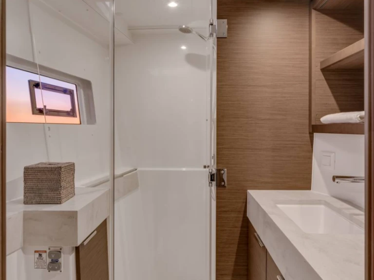 Catamaran for rent Bonifacio at the best price