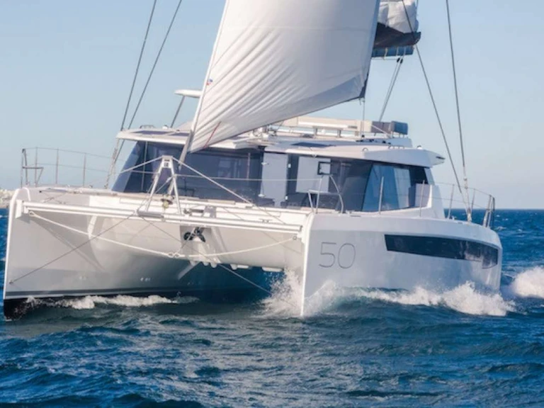 Luxury Yacht rental in British Virgin Islands (BVI) - Leopard LIVIN
