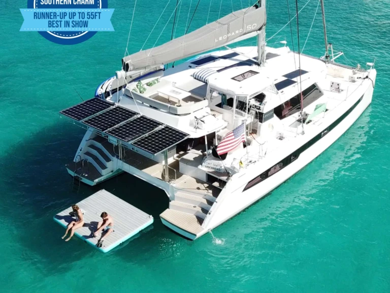 Yacht charter British Virgin Islands (BVI) cheap SOUTHERN CHARM