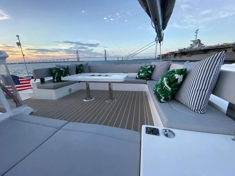 Boat rental Leopard SOUTHERN CHARM in British Virgin Islands (BVI) on Samboat