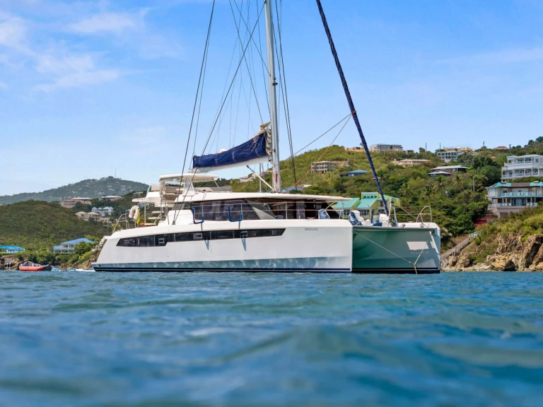 Luxury Yacht rental in British Virgin Islands (BVI) - Leopard ONE II LOVE