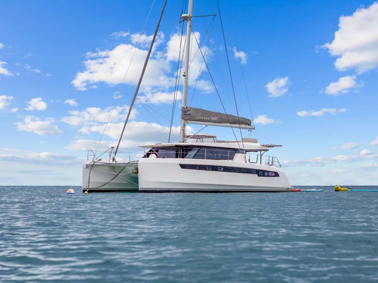 Rent a Leopard SOMMER Saint Thomas Island