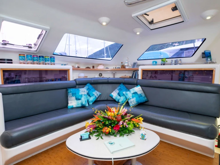 Bareboat Rental Luxury Yacht Voyage with a boat licence