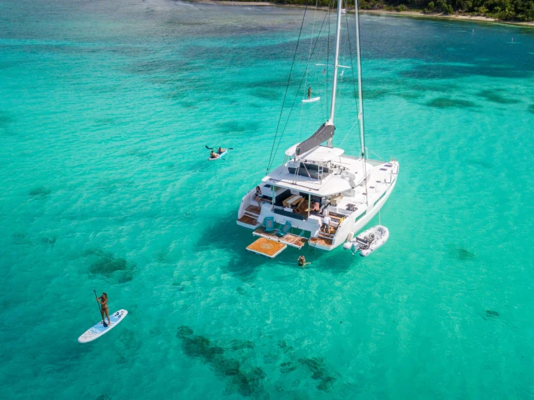 Luxury Yacht for rent Tortola at the best price