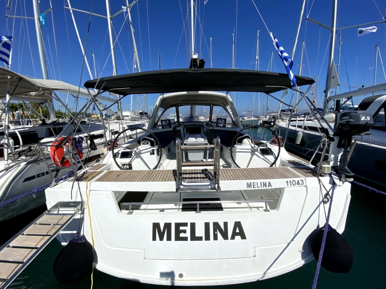 Boat rental Bénéteau Oceanis 48 in Kos on Samboat