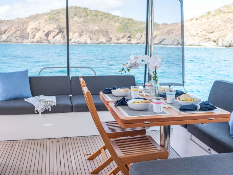Lagoon SCUBA DOO  charter bareboat or captained in  Tortola