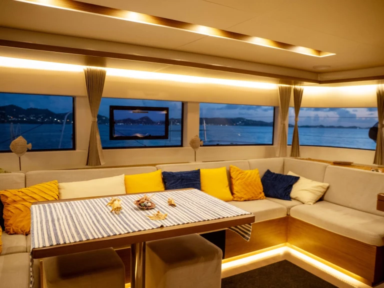 Lagoon SWAN charter bareboat or captained in  Grenada