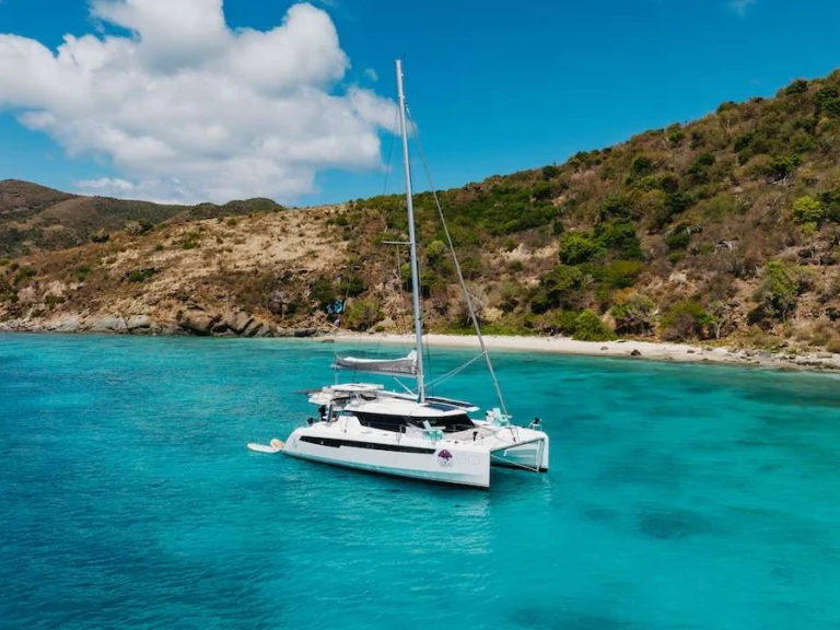 Luxury Yacht for rent British Virgin Islands (BVI) at the best price