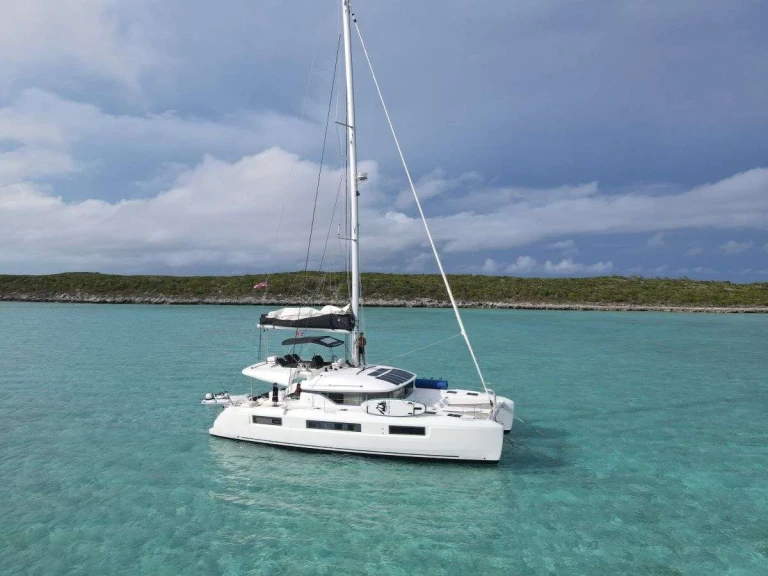 Lagoon ESPERANZA II in British Virgin Islands (BVI) on SamBoat