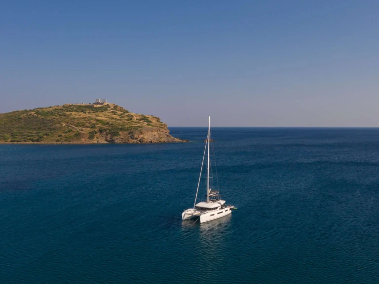 Yacht charter Lefkada (Island) cheap NOMAD II