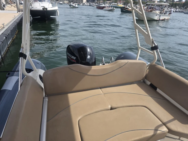 Yacht charter Lège-Cap-Ferret cheap Sport 22 GT