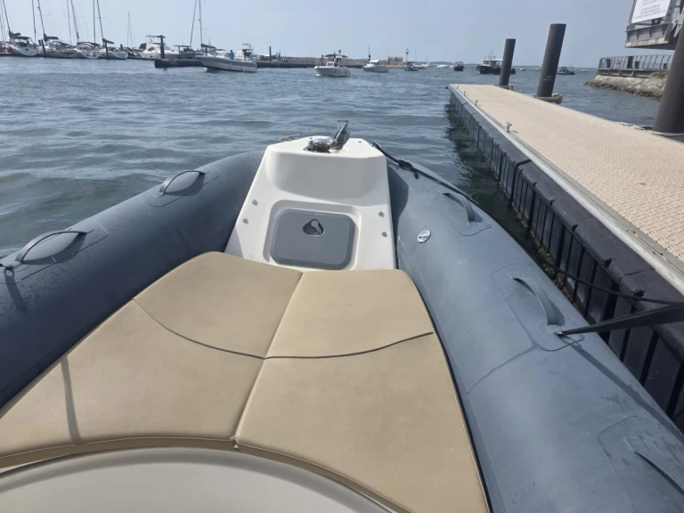 RIB for rent Lège-Cap-Ferret at the best price