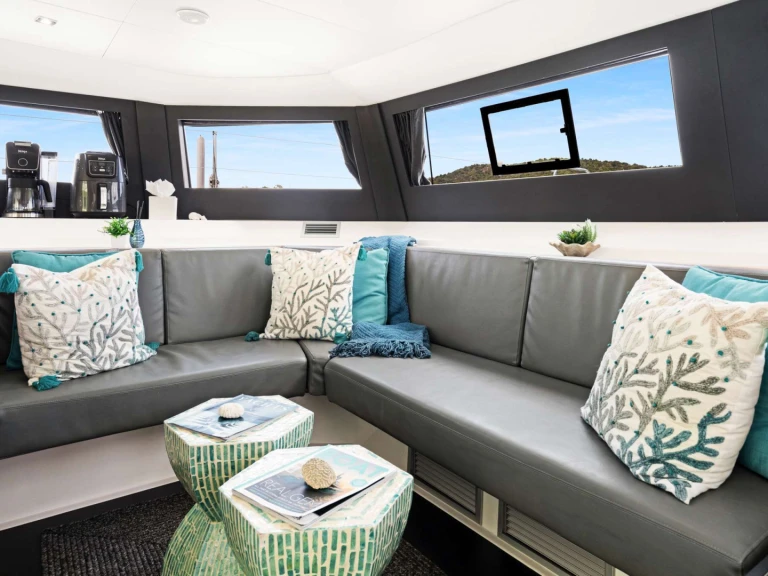 Rent a Dufour Serenity British Virgin Islands (BVI)