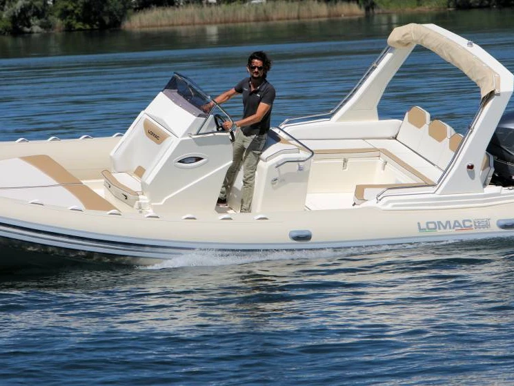 RIB for rent Ajaccio at the best price