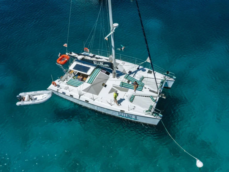 Luxury Yacht rental with or without captain Privilege British Virgin Islands (BVI)