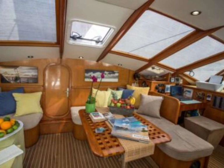 Rent a Privilege BELLINE II British Virgin Islands (BVI)