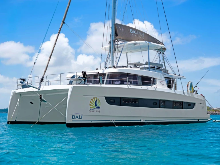 Rent a Bali MERRY-TIME British Virgin Islands (BVI)