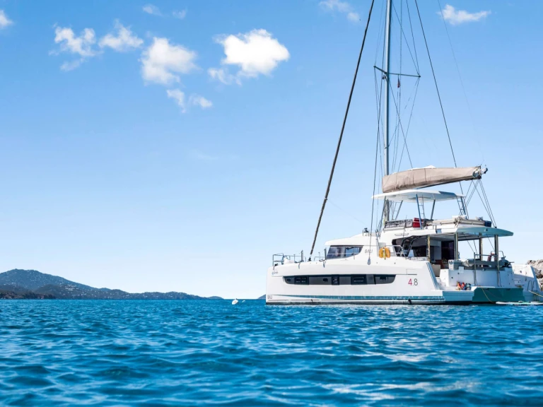 Luxury Yacht rental in Saint Thomas Island - Bali KASIOPEJA