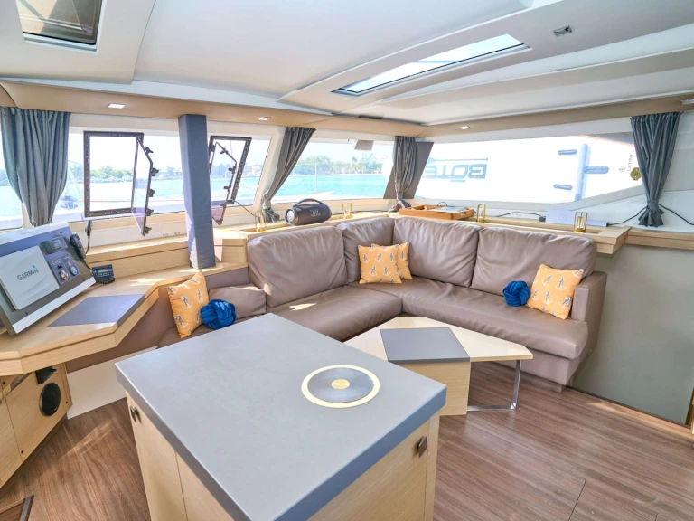 Fountaine Pajot Stella Gazer in Nassau on SamBoat