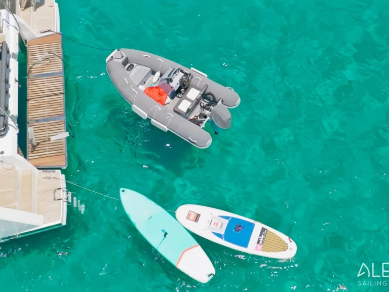 Fountaine Pajot ALEGRIA charter bareboat or captained in  Kalamata