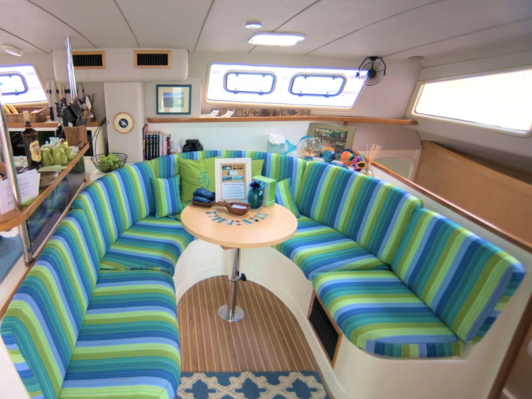 Yacht charter British Virgin Islands (BVI) cheap FREE INGWE
