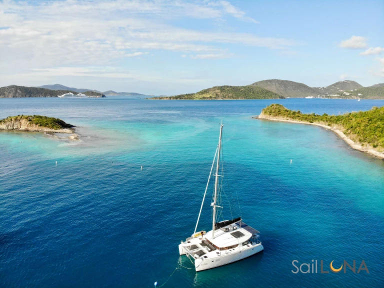 Luxury Yacht for rent U.S. Virgin Islands at the best price