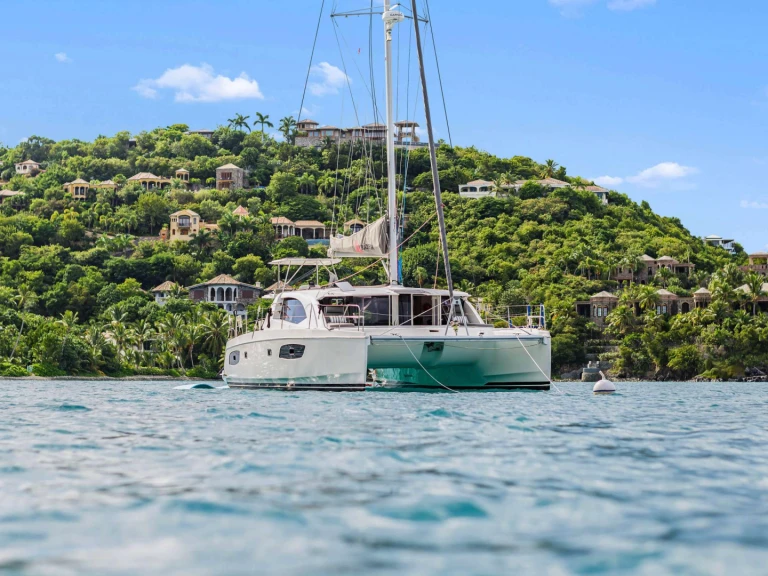 Boat rental Leopard BLACKFISK in Saint Thomas Island on Samboat