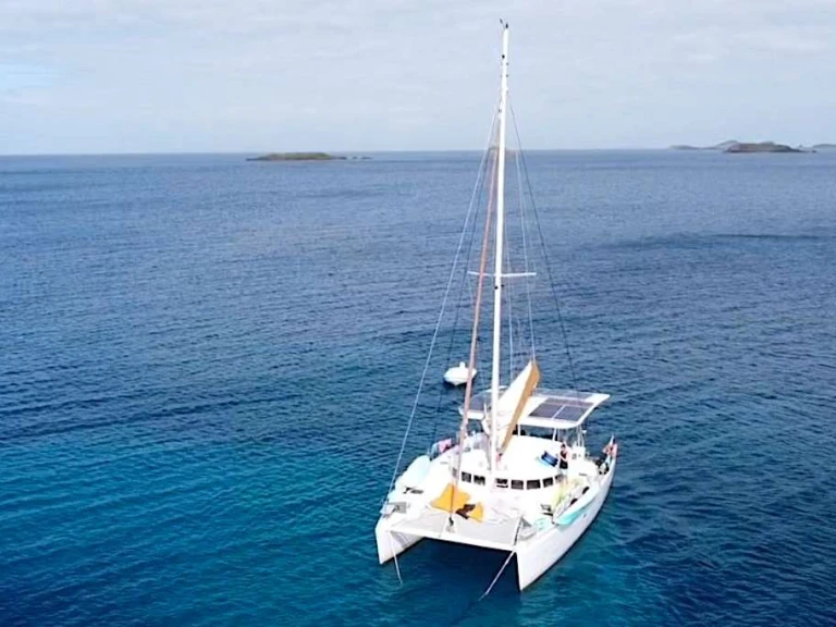 Rent a Lagoon MIMBAW Tortola