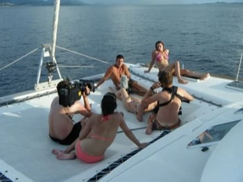 Luxury Yacht rental in Tortola - Lagoon MIMBAW
