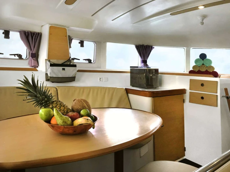 Rent a Lagoon TIMAIAO 2 Parish of Saint George