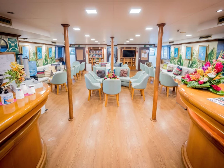 Custom Panorama II charter bareboat or captained in  Papeete