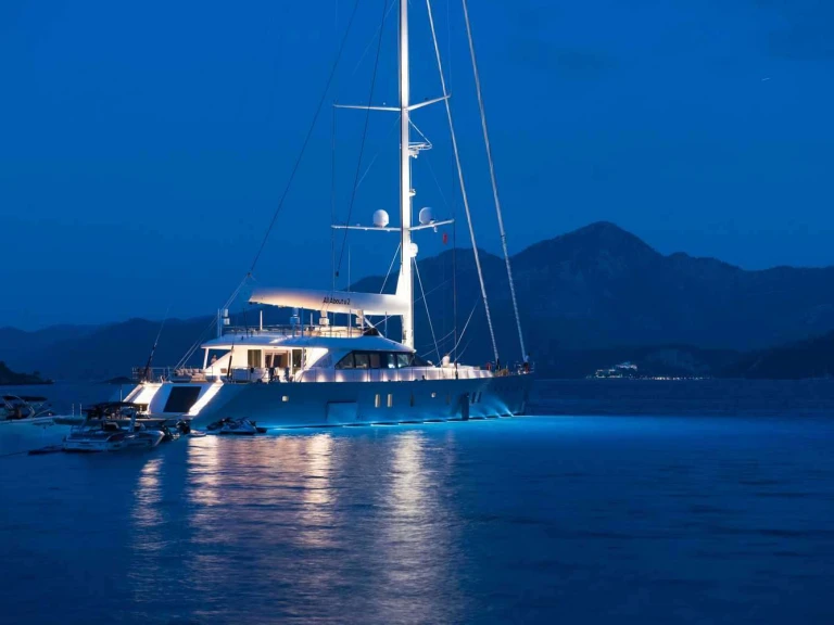 Ada Yacht All About U 2 charter bareboat or captained in  Bodrum
