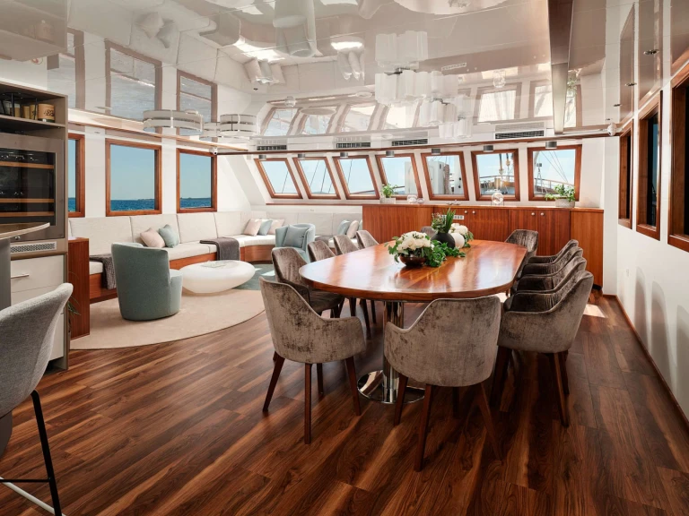 Yacht charter Croatia cheap Corsario 