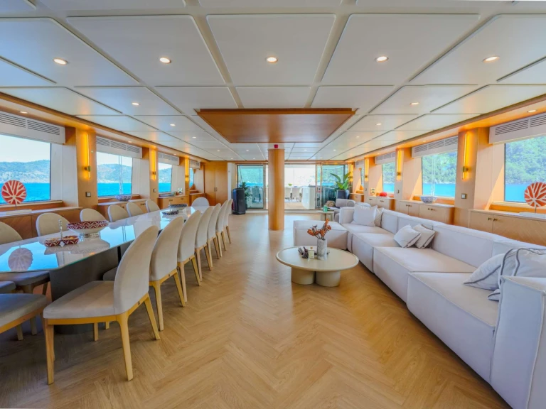 Custom KING OF THE SEA in Marmaris on SamBoat