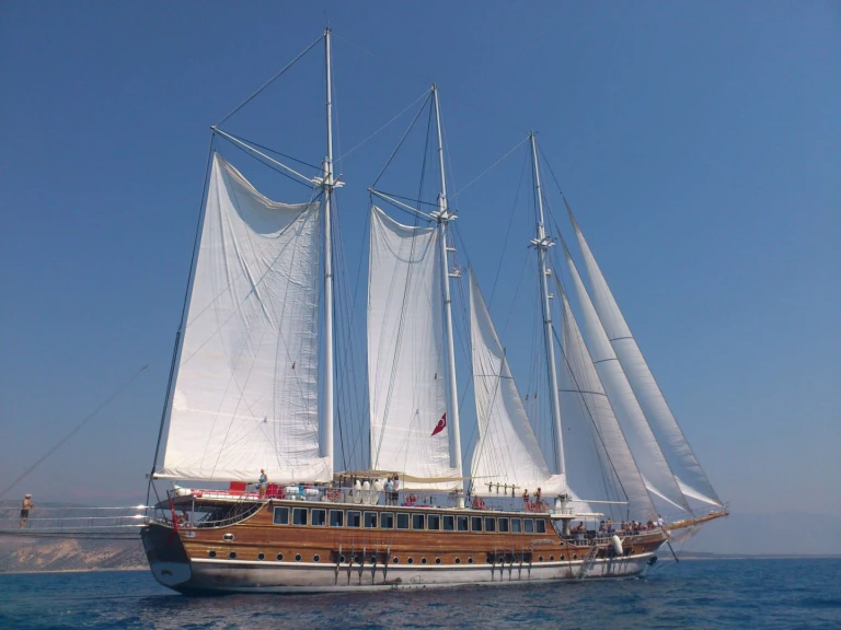 Custom GRAND ADMIRAL in Bodrum on SamBoat