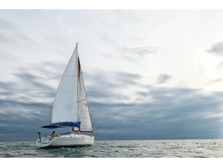Bénéteau Cyclades 43.4 in Préveza on SamBoat