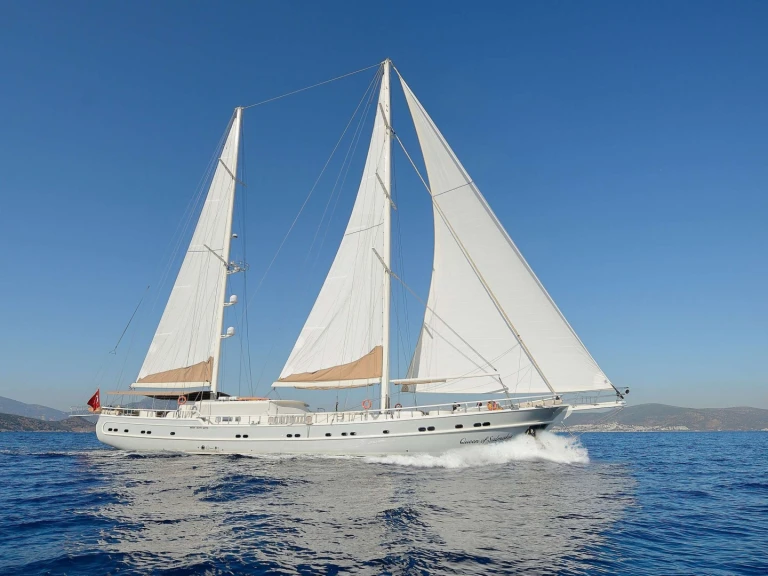 Rent a Custom QUEEN OF SALMAKIS Turkey