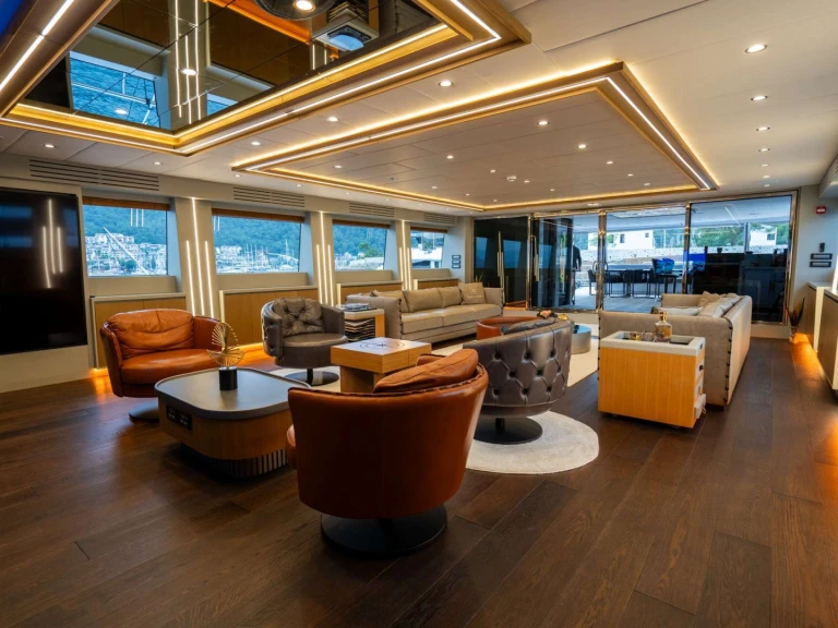 Boat rental Custom NORTH WIND in Turkey on Samboat