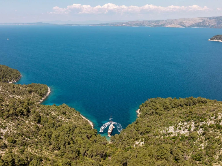 Rent a Custom Dalmatino Croatia