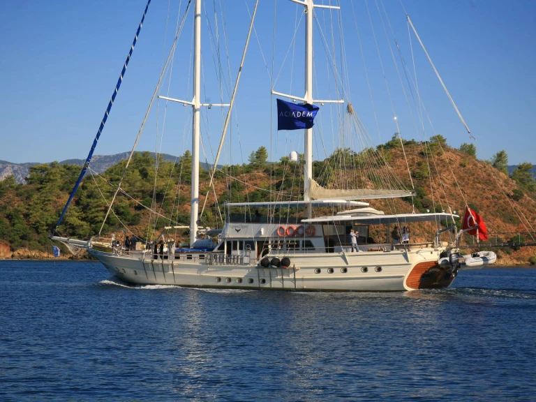Rent a Custom AEGEAN CLIPPER Bodrum