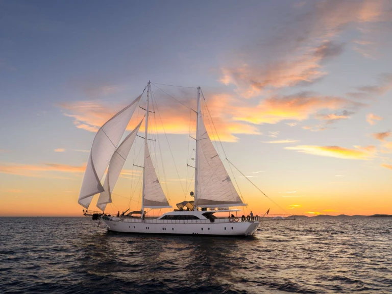 Yacht charter Šibenik cheap Alessandro I